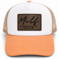 MILF Club Orange Trucker Hat