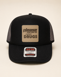 Please Don’t Feed the Whores Drugs Black Hat