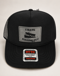 I Hate Pulling Out Black Hat
