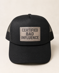 Certified Bad Influence Black Hat