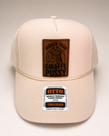 Higher Than Giraffe Pussy Cream Hat