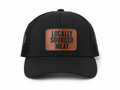 Locally Sourced Meat Black Hat