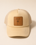 Blow Me Dandelion Cream Hat