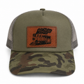 Hot Mess Express Camo Hat