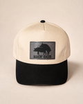 Makin’ Bacon Cream and Black Hat