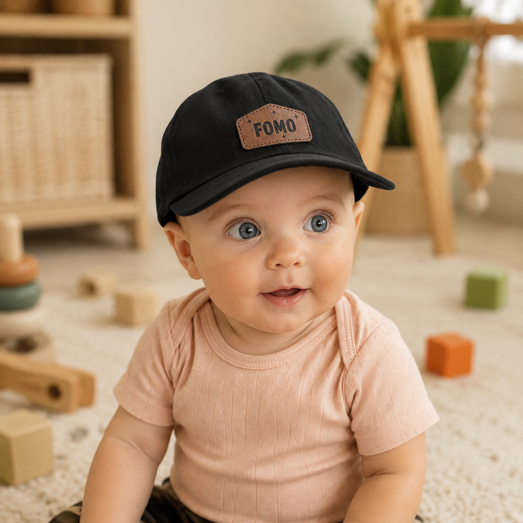 FOMO Baby Hat