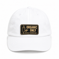 Organic Only locally sourced baby hat